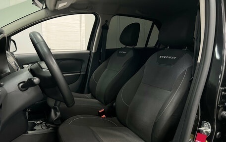 Renault Logan II, 2020 год, 1 110 000 рублей, 13 фотография