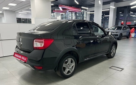 Renault Logan II, 2020 год, 1 110 000 рублей, 5 фотография