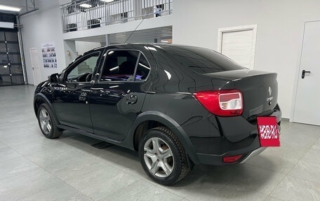 Renault Logan II, 2020 год, 1 110 000 рублей, 4 фотография