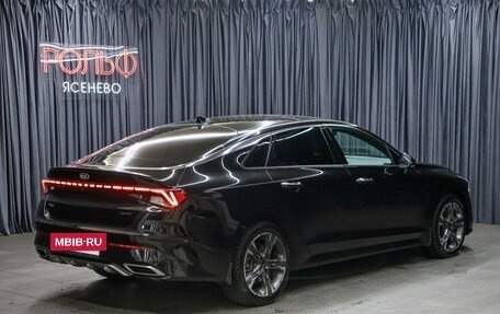 KIA K5, 2021 год, 2 749 000 рублей, 5 фотография