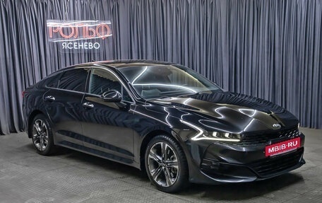 KIA K5, 2021 год, 2 749 000 рублей, 3 фотография