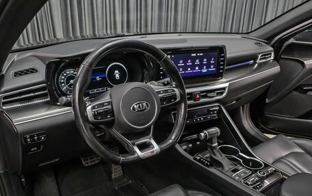 KIA K5, 2021 год, 2 749 000 рублей, 14 фотография