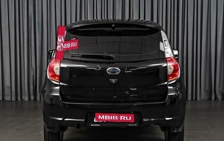 Datsun mi-DO, 2015 год, 530 000 рублей, 4 фотография