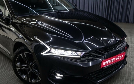 KIA K5, 2021 год, 2 749 000 рублей, 19 фотография