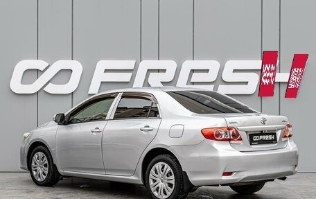 Toyota Corolla, 2012 год, 970 000 рублей, 2 фотография