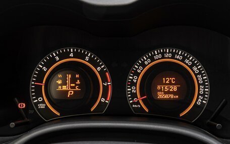 Toyota Corolla, 2012 год, 970 000 рублей, 15 фотография