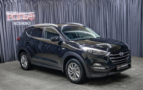 Hyundai Tucson III, 2018 год, 2 298 000 рублей, 3 фотография