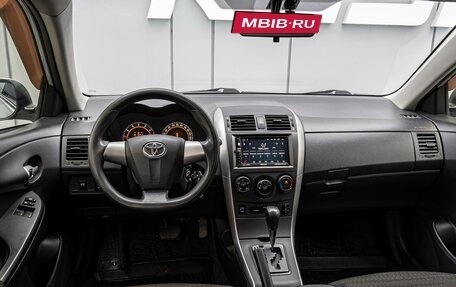 Toyota Corolla, 2012 год, 970 000 рублей, 6 фотография