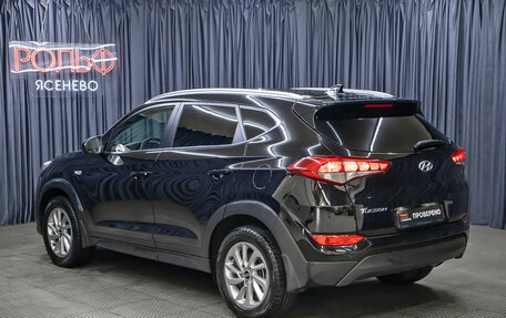 Hyundai Tucson III, 2018 год, 2 298 000 рублей, 7 фотография