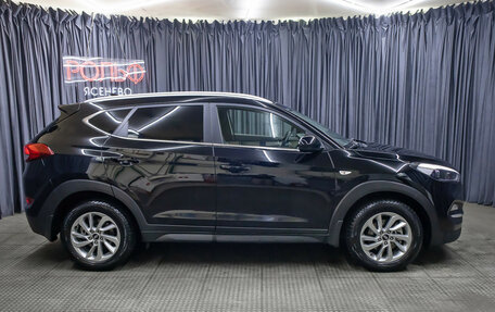 Hyundai Tucson III, 2018 год, 2 298 000 рублей, 4 фотография