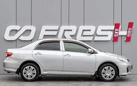 Toyota Corolla, 2012 год, 970 000 рублей, 5 фотография
