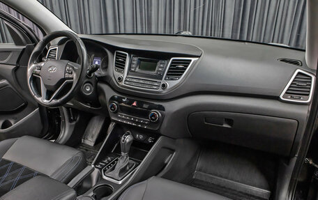 Hyundai Tucson III, 2018 год, 2 298 000 рублей, 11 фотография