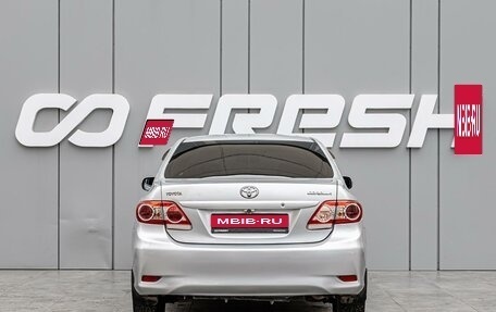 Toyota Corolla, 2012 год, 970 000 рублей, 4 фотография