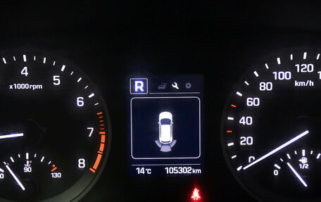 Hyundai Tucson III, 2018 год, 2 298 000 рублей, 13 фотография