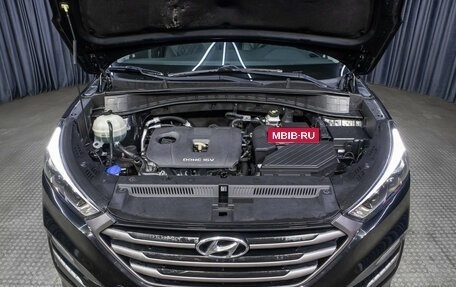 Hyundai Tucson III, 2018 год, 2 298 000 рублей, 9 фотография