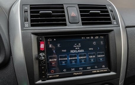 Toyota Corolla, 2012 год, 970 000 рублей, 14 фотография