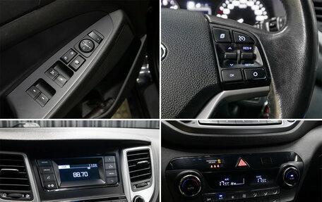 Hyundai Tucson III, 2018 год, 2 298 000 рублей, 18 фотография