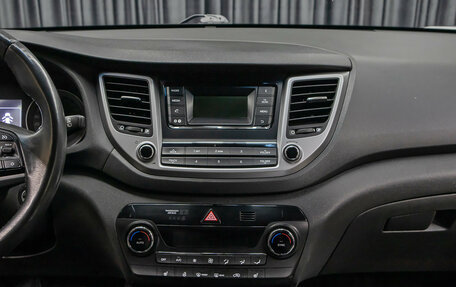 Hyundai Tucson III, 2018 год, 2 298 000 рублей, 15 фотография