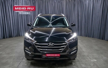 Hyundai Tucson III, 2018 год, 2 298 000 рублей, 2 фотография