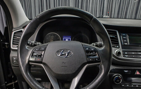 Hyundai Tucson III, 2018 год, 2 298 000 рублей, 17 фотография