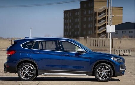 BMW X1, 2022 год, 2 310 778 рублей, 4 фотография