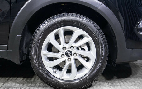 Hyundai Tucson III, 2018 год, 2 298 000 рублей, 21 фотография