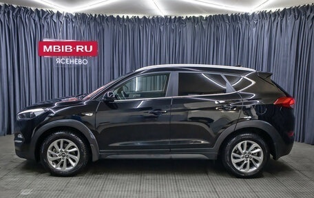 Hyundai Tucson III, 2018 год, 2 298 000 рублей, 8 фотография