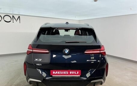 BMW X3, 2025 год, 7 510 000 рублей, 6 фотография