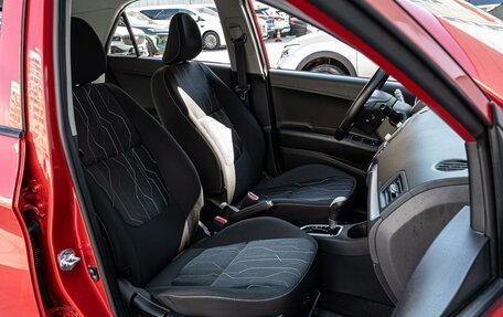 KIA Picanto II, 2015 год, 1 149 000 рублей, 8 фотография