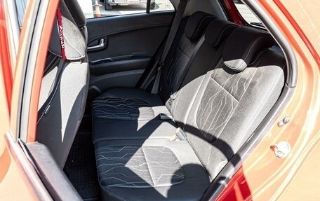 KIA Picanto II, 2015 год, 1 149 000 рублей, 9 фотография