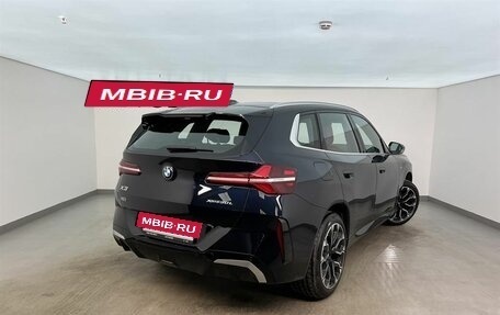 BMW X3, 2025 год, 7 510 000 рублей, 4 фотография