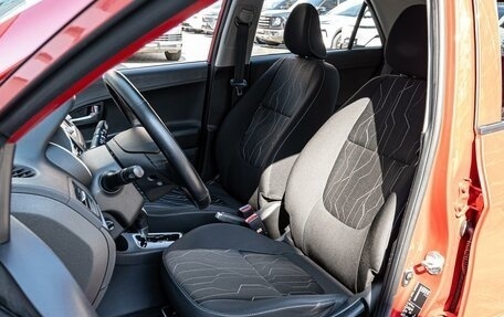 KIA Picanto II, 2015 год, 1 149 000 рублей, 10 фотография