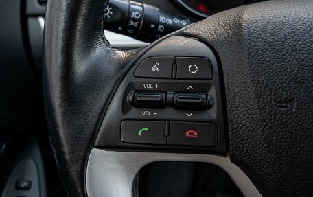 KIA Picanto II, 2015 год, 1 149 000 рублей, 18 фотография