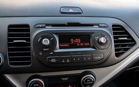 KIA Picanto II, 2015 год, 1 149 000 рублей, 15 фотография