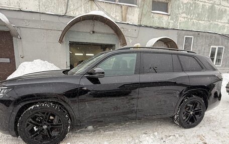 Volkswagen Teramont, 2025 год, 3 фотография