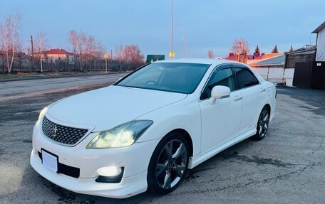 Toyota Crown, 2009 год, 925 000 рублей, 1 фотография