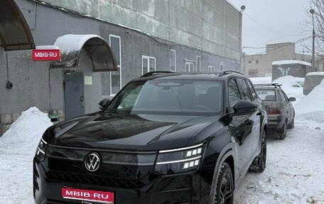 Volkswagen Teramont, 2025 год, 1 фотография