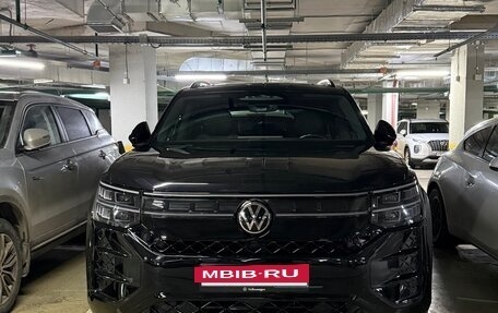 Volkswagen Teramont, 2025 год, 8 фотография