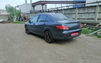 Peugeot 408 I рестайлинг, 2015 год, 480 000 рублей, 1 фотография