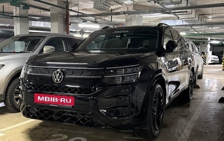 Volkswagen Teramont, 2025 год, 7 фотография