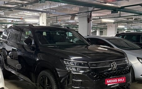 Volkswagen Teramont, 2025 год, 9 фотография