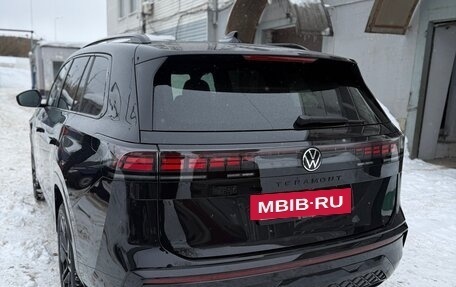 Volkswagen Teramont, 2025 год, 4 фотография