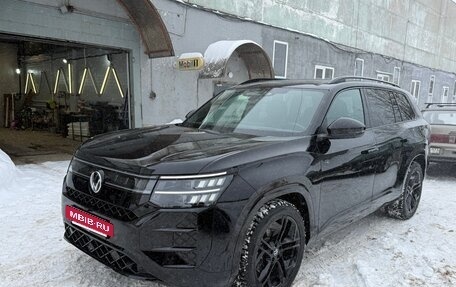 Volkswagen Teramont, 2025 год, 2 фотография