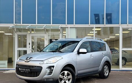 Peugeot 4007, 2011 год, 1 095 000 рублей, 1 фотография