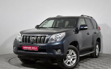 Toyota Land Cruiser Prado 150 рестайлинг 2, 2013 год, 2 359 000 рублей, 1 фотография