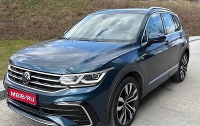Volkswagen Tiguan II, 2022 год, 3 320 000 рублей, 1 фотография