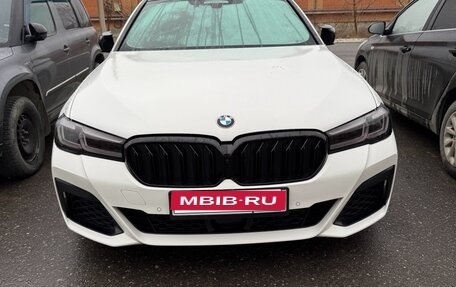 BMW 5 серия, 2020 год, 4 725 000 рублей, 1 фотография