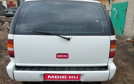 Chevrolet Blazer II рестайлинг, 1998 год, 460 000 рублей, 1 фотография