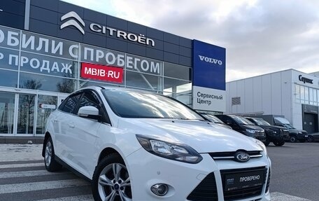 Ford Focus III, 2013 год, 950 000 рублей, 1 фотография