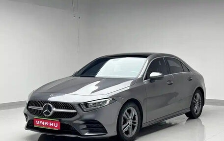Mercedes-Benz A-Класс, 2022 год, 1 540 177 рублей, 1 фотография
